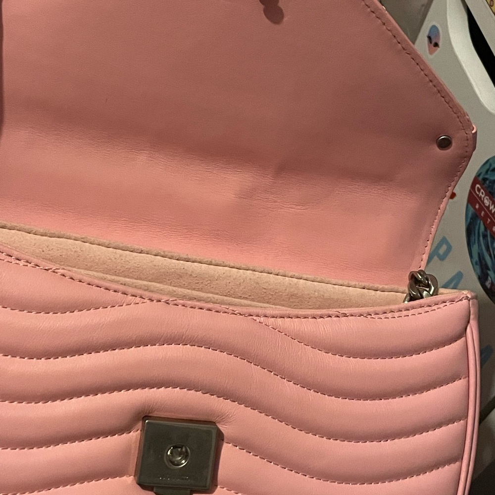 Louis Vuitton Pink New Wave Chain Bag - Picture 9 of 16